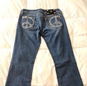 Miss Me jeans size 28
